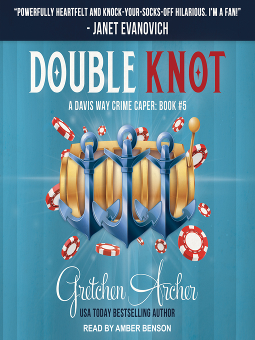 Title details for Double Knot by Gretchen Archer - Wait list